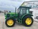Угловое стекло правое трактор John Deere 5083 E, 5093 E, R201575 2221305 фото 3