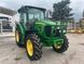 Угловое стекло правое трактор John Deere 5083 E, 5093 E, R201575 2221305 фото 4