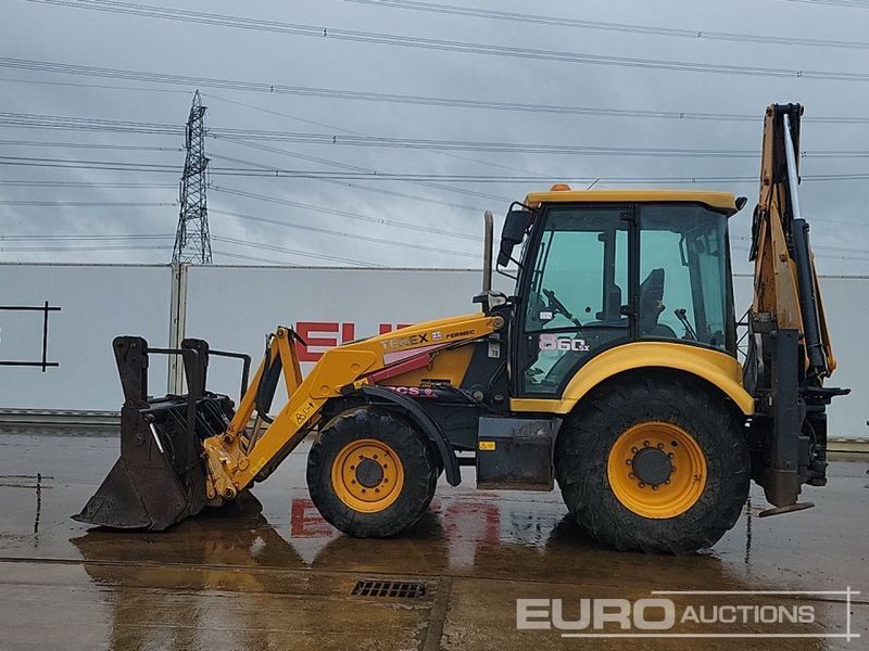 Переднее нижнее стекло экскаватор Massey Ferguson 750, 760, 860, 50HX - 1994 до 1998 060499F фото
