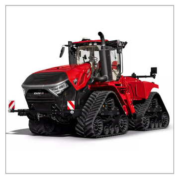 Стекло Case Quadtrac 370, 420, 450, 470, 500, 535, 540, 550, 580, 600, 620