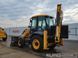 Ліве бічне скло екскаватор-навантажувач JCB 3CX 4CX 5CX кабіна P21 1518 фото 3