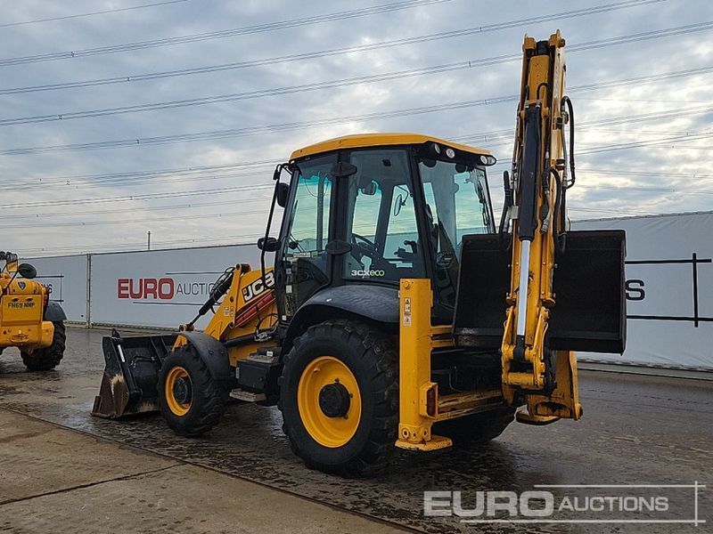 Ліве бічне скло екскаватор-навантажувач JCB 3CX 4CX 5CX кабіна P21 1518 фото