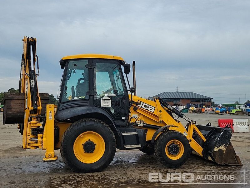 Ліве бічне скло екскаватор-навантажувач JCB 3CX 4CX 5CX кабіна P21 1518 фото