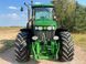 Двері праві скло трактор John Deere 7720, 7820, 7920, R182028, R537498 2919 фото 4