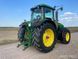 Двері праві скло трактор John Deere 7720, 7820, 7920, R182028, R537498 2919 фото 7