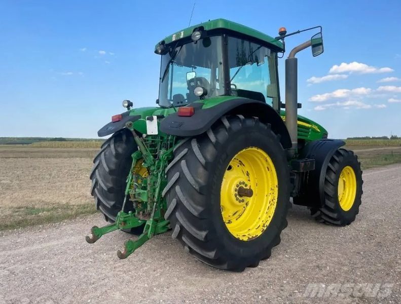 Двері праві скло трактор John Deere 7720, 7820, 7920, R182028, R537498 2919 фото