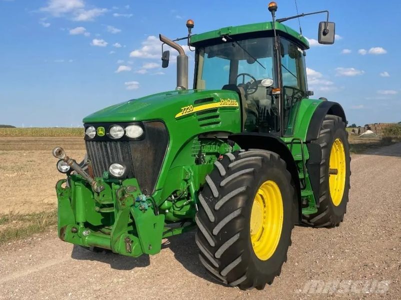 Двері праві скло трактор John Deere 7720, 7820, 7920, R182028, R537498 2919 фото