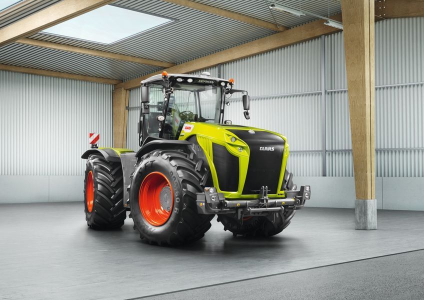 Переднее стекло Claas Xerion, Lexion, Medion, Jaguar 06255050 2775 фото