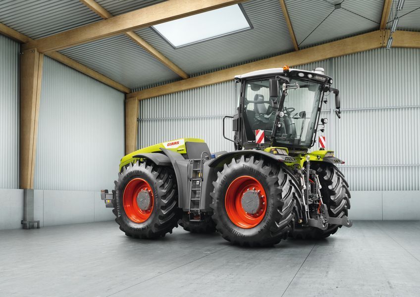 Переднее стекло Claas Xerion, Lexion, Medion, Jaguar 06255050 2775 фото