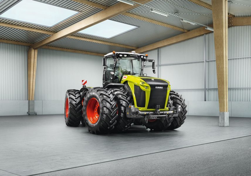 Переднее стекло Claas Xerion, Lexion, Medion, Jaguar 06255050 2775 фото