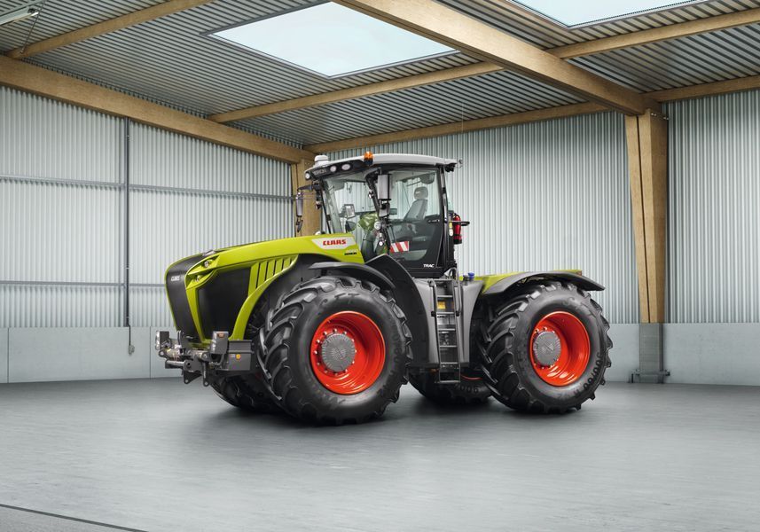Переднее стекло Claas Xerion, Lexion, Medion, Jaguar 06255050 2775 фото