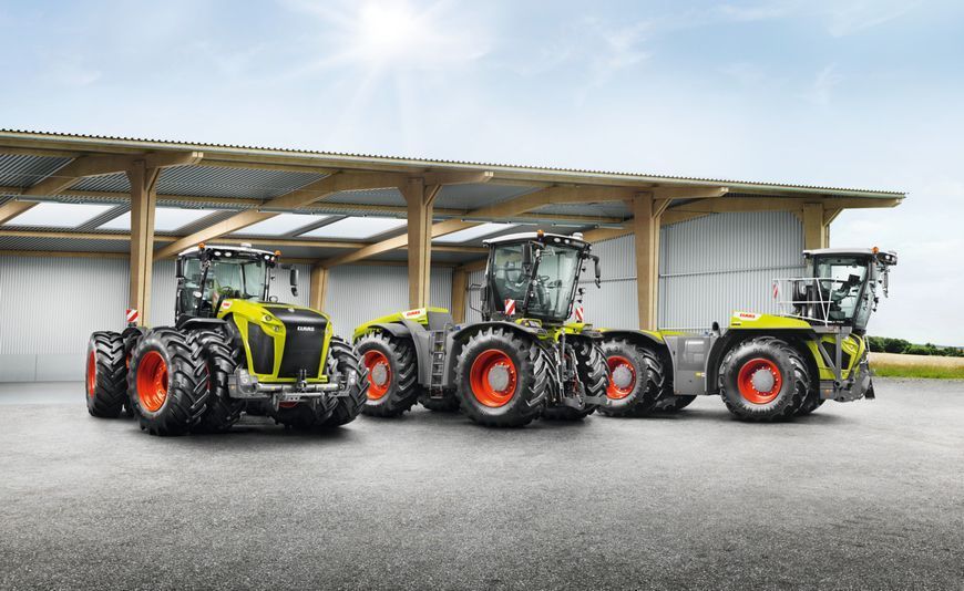 Переднее стекло Claas Xerion, Lexion, Medion, Jaguar 06255050 2775 фото