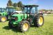 Заднее стекло трактор John Deere серия 5080G, 5090G, 5090GH. ER372424 4590 фото 6