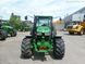 Заднее стекло трактор John Deere серия 5080G, 5090G, 5090GH. ER372424 4590 фото 2