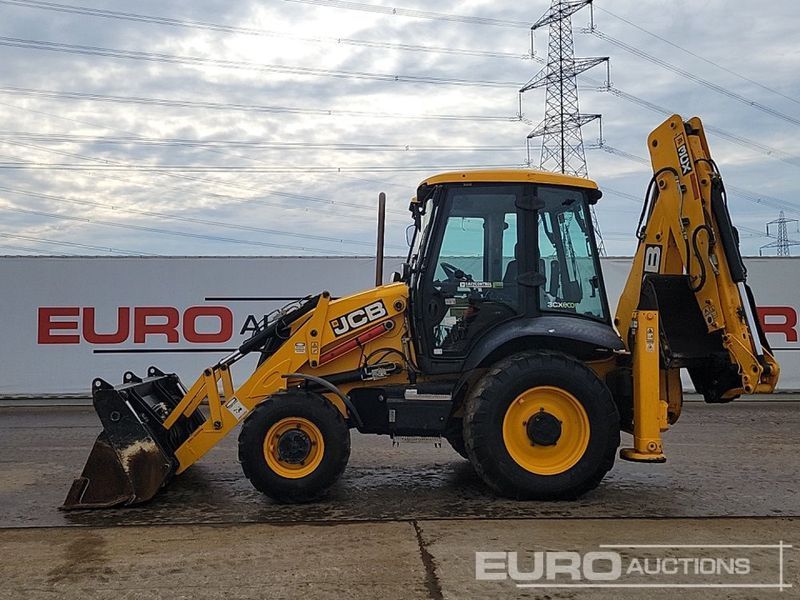 Двери правые стекло экскаватор-погрузчик JCB 3CX 4CX 5CX кабина P21 1515 фото